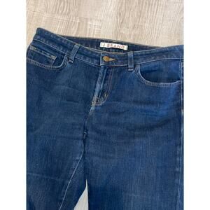 J Brand Dark Wash Womens Jeans 33X32